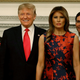Illustration for article titled Sure Seems Like the President Just Admitted Melania Wouldnt Be Sad If He Died